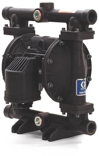 GRACO 647731 - Husky 1050 Series Air-Operated Double Diaphragm Transfer Pump for Oil