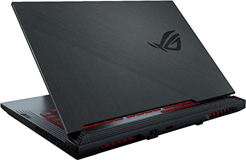 Asus 2019 ROG 15.6 FHD Gaming Laptop Computer, Intel Hexa-Core i7-9750H fino a 4.5GHz, 16GB DDR4, 1TB HDD + 512GB SSD, NVIDIA GeForce GTX 1650, 802.11ac WiFi, HDMI, USB 3.0, Windows 10