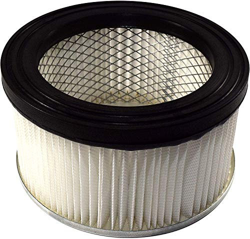 HQRP Cartridge HEPA Filter compatible with Love-less Ash A1200 Lynx Ash Vac Vacuum A1209