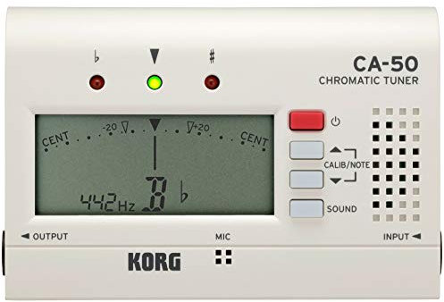 Korg CA50 Stimmgerät