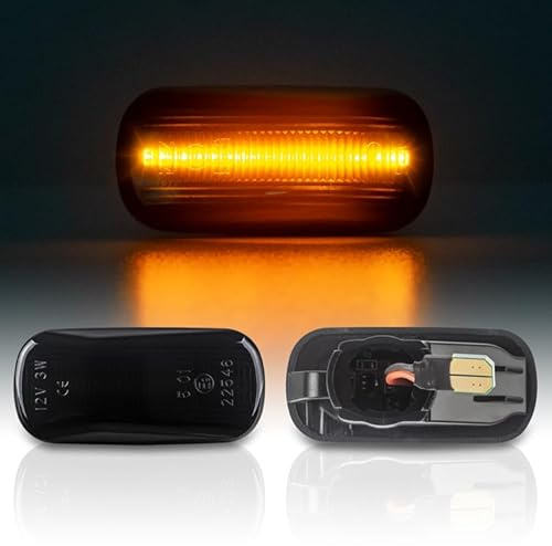 LLCTOOLS LED Seitenblinker passend für Honda Civic EP EU EV