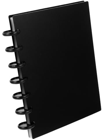 Cabilock Mini Fotoalbum Elegantes Fotobuch Zur Aufbewahrung Von Familienfotos Postkarten Und Souvenirs Seiten Robust Und Langlebig Für Sofortbilder Und Besondere Erinnerungen