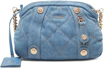 Liu Jo Borse A Mano AA5257D0001 00737 BLU PZ