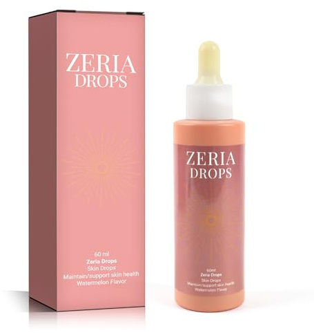 Bronzage Sans Soleil, Goutte Autobronzante, Goutte de Bronzage, Auto Bronzant, Gouttes Autobronzantes, 60ML, Huile Bronzante, Hydratantes et Antirides, Doux et non Irritant, 1Pcs