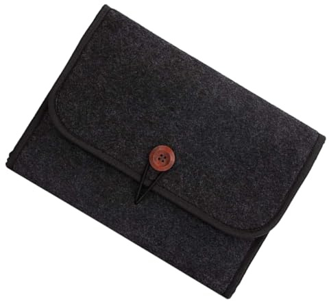 Mipcase Porta Gioielli Organizzatore Collane Rotolo Portacollane Esposizione Organizer Gioielli Borsa Appendere Custodia Viaggiare Arredamento Casa Borsa Parete