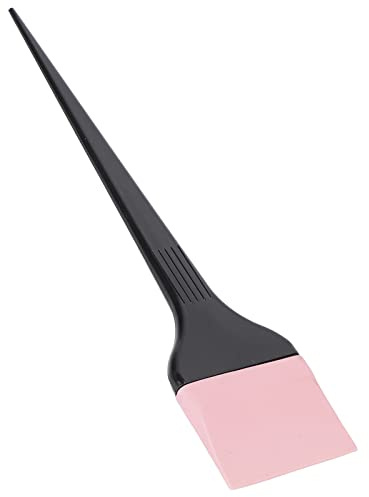 Cryfokt Pennello Colorare d'acqua della Giavello, Maniglia Lunga Tintura Rapida Tintura per Capelli per Capelli per Parrucchiere