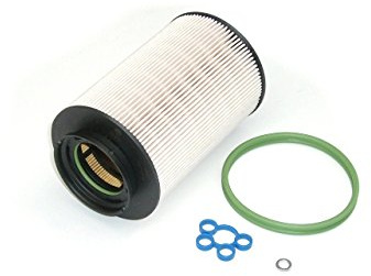Original Volkswagen VW Ersatzteile VW Kraftstofffilter TDI (Golf 5 Jetta) Original