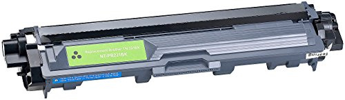 iColor Dcp 9020cdw: Brother TN-241BK Toner- Kompatibel für z.B. Brother MFC-9142CDN, Black (HL 3150cdw, Laser-Toner Cartridges, Patronen)