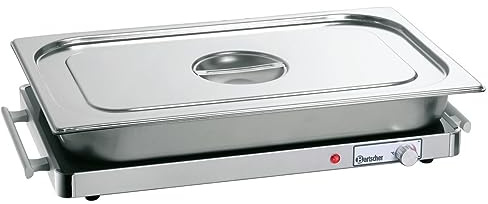 BARTSCHER 114356 - Calientaplatos
