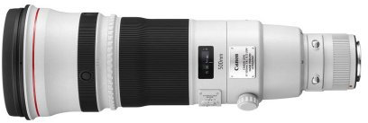 Canon EF 500mm f/4L IS II USM Super Telephoto Fixed Focal Length Lens