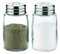 Tescoma Salz-und Pfefferstreuer glatt Classic, Glas, Silber