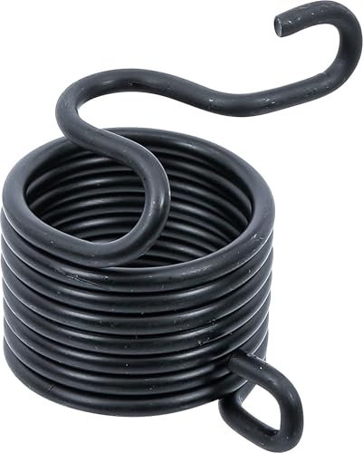 BGS Do it yourself | Ressort de retenue pour burineur pneumatique | Art. 3213 | Acier allié | Edge droit | Accessoires d’outils multifonctions | Chisel