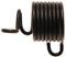 BGS Do it yourself | Ressort de retenue pour burineur pneumatique | Art. 3213 | Acier allié | Edge droit | Accessoires d’outils multifonctions | Chisel