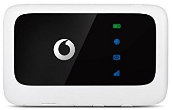 Módem Router 4G LTE Cat.4 WiFi Vodafone R216-Z hasta 150 Mbps DL - 50 Mbps UL - A Brand Vodafone pero utilizable con todas las SIM de todos los operadores móviles