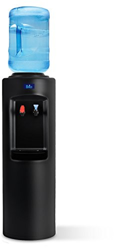 Brio CL520 Commercial Grade Hot and Cold Top Load Water Dispenser Cooler - Essential Series