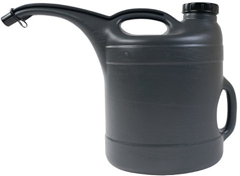 Geli Heizölkanne 10 L anthrazit