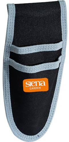 Doppelholster f Gartenscheren Holster Gartenarbeit Blumen Pflanzenschere Scheren