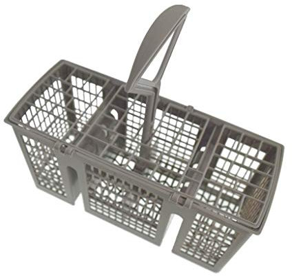 Ufixt Universal Slimline Dishwasher Cutlery Basket Fits LG, MFI, Miele, Moffat, Nardi, New World, Onyx, Parkinson Cowan, Philco and Scholtes Dishwashers