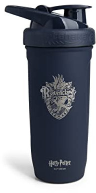 Harry Potter Collection Stainless Steel Shaker, Ravenclaw - 900 ml.
