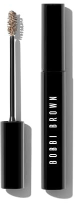 Máscara de pestañas natural para cejas, pizarra 09 de Bobbi Brown para mujer, máscara de pestañas de 0.14 onzas