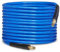 Tubo di ricambio per idropulitrice ad alta pressione da 30 m per Karcher K2 K3 K4 K5 K6 K7, kit di pulizia di scarico con connettore rapido blu