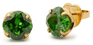 Kate Spade New York, Women's, 10Mm Spade Flower Stud Earrings