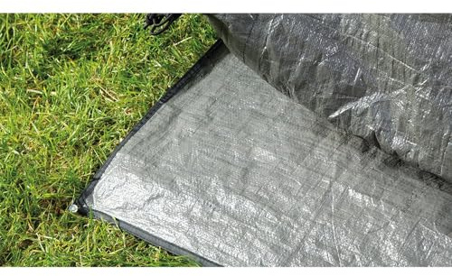 Outwell Footprint Wolfburg 450 Air Zeltunterlage Grey Gr. Einheitsgröße