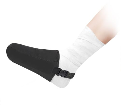 HLIWS 1 Stück Gips Socken,für Gipsverbände an Fuß und Knöchel | Polyester, angenehm atmungsaktiv, strapazierfähig, geeignet für die meisten Gipsverbände