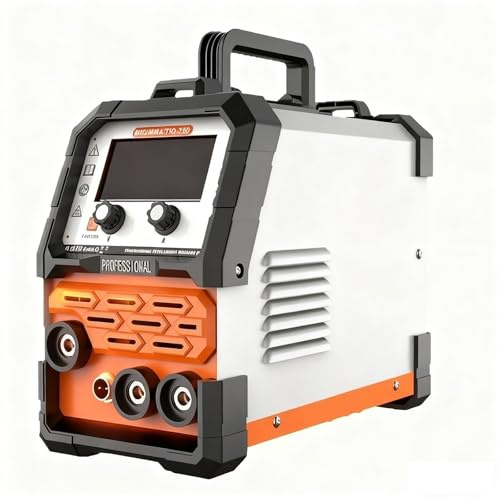 saldatrice elettrodo, Saldatrice Portatile MIG ARC 220V, Inverter IGBT For Protti Fai Da Te In Metallo E Riparazioni Domestiche per progetti domestici