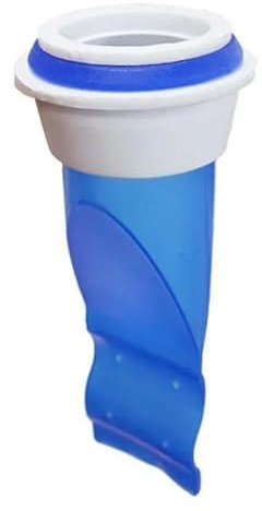 Manchon de vidange de sol en silicone anti-refoulement, ouverture de 40 à 44 mm, convient pour salles de douche et caves, joint flexible résistant à la rouille avec filtre et capuchon