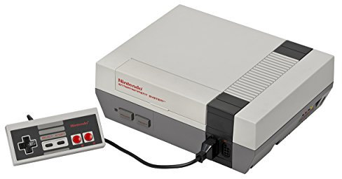 Nintendo NES-001