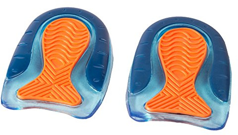 Pro11 wellbeing Tbone series Gel heel Pad (3-7)