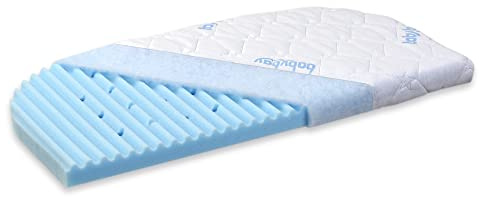 babybay Beistellbett Matratze MediTex Wave passend für Modell Boxspring XXL
