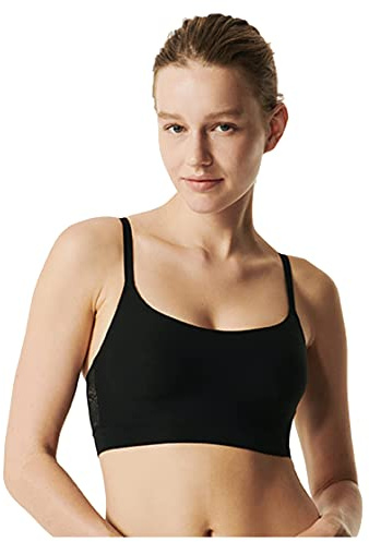 Chantelle Softstretch UW SG sans A. Padded Bralette Lace Soutien-Gorge - Intégral Femme (Lot de 1)