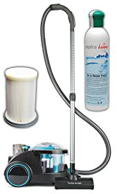 arnica Bora 5000 - Set risparmio 2, composto da un filtro HEPA 13 e profumo di aloe vera, ideale anche per chi soffre di allergie