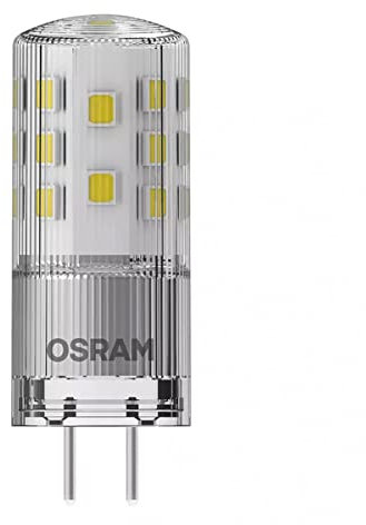 Osram Dimmbare LED PIN Lampe mit GY6.35 Sockel, Warmweiss (2700K), 470 Lumen, 1 Stück (1er Pack)