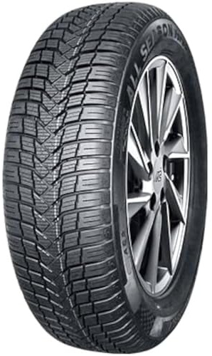 Autogreen 225/50 R17 TL 98W All Season Versat AS2 XL M+S 3P MSF DOT2022 Pneu toutes saisons