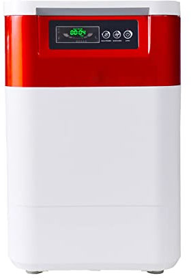 Electric Kitchen Composter, Smart Waste Kitchen Composter, Home and Kitchen Composting Bin, Countertop Automatic Food Waste Cycler with 3L Capacity, Turn Garbage to Compost with Single Button
