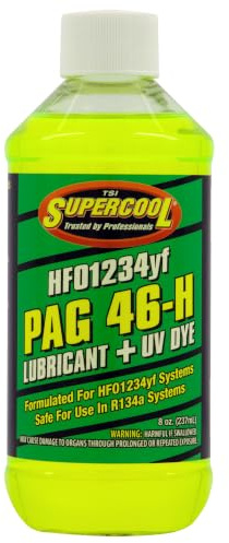 TSI Supercool 27262D HFO-1234yf PAG 46 8oz