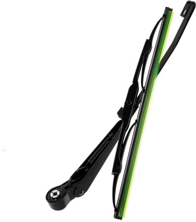 GRIRIW Wiper Motor Arm for Car Windshield Wipers Puller Tool Window Cleaner Accessory