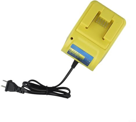 Cargador de batería de iones de litio impulsado por el rendimiento perfectamente adecuado para mantener tus herramientas esenciales listas para usar