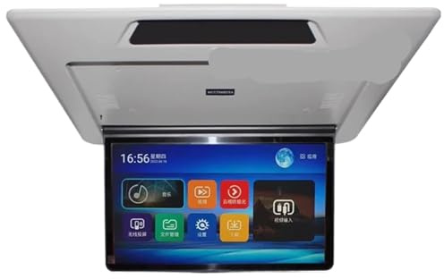 Lettore video multimediale da soffitto Alphard 20 Alphard da 13,3 pollici/15,6 pollici(15.6Inch-A30-Gray)