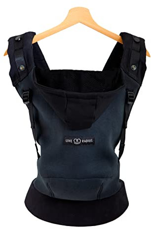 HoodieCarrier Black Forest