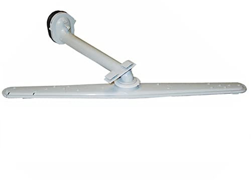 easyPART Kompatibel/Ersatz für Electrolux 405528718/1 Sprüharm oben Geschirrspülerarmrohr Spülmaschine Geschirrspüler AEG 4055287181 mit Rohr Zanker Husqvarna Juno Neckermann Matura Privileg fav esf