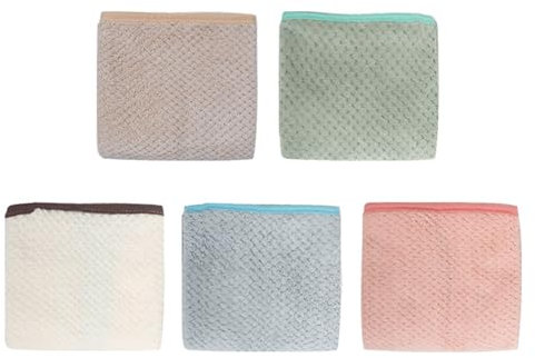 Haustier-Badetuch, weiches, saugfähiges Handtuch, Hunde-Trocknungspflege, sehr bequeme Handtücher, maschinenwaschbar, trocknergeeignet, für Hunde, Katzen, Baden und Baden (30x60cm/11.81x23.62in)