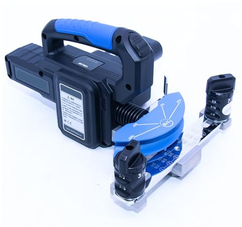 Electric Tube Bender - Hydraulic Power Tool for Soft Copper Tubes, HVAC Copper Pipe Bender Kit for Air Conditioning and Refrigerator Repair, Fits 1/4 to 7/8 Tubing