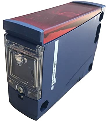 Schneider XUX2ARCNT16R XUX-Optoe. Sensor, Empfänger, Sn 40m, 24-240 V AC/DC, Klemmleisten
