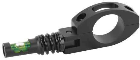 Wheeler 1 Inch Anti Cant Indicator for Scope Leveling, Precision Shooting, and Gunsmithing