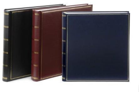 Goldbuch Jumbo Classic 'Firenze' 32380 f.600 10x15, 34x35cm Schwarz Geburtstag Photoalbum