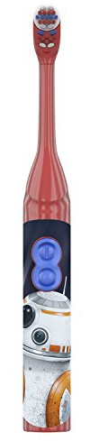 Oral-B Pro-Health Disney Star Wars Brosse à dents électrique à piles pour enfants